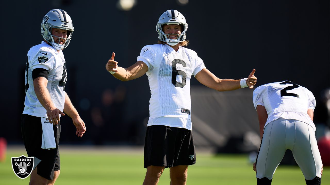 Raiders news: AJ Cole hilariously describes his job as a Pro Bowl