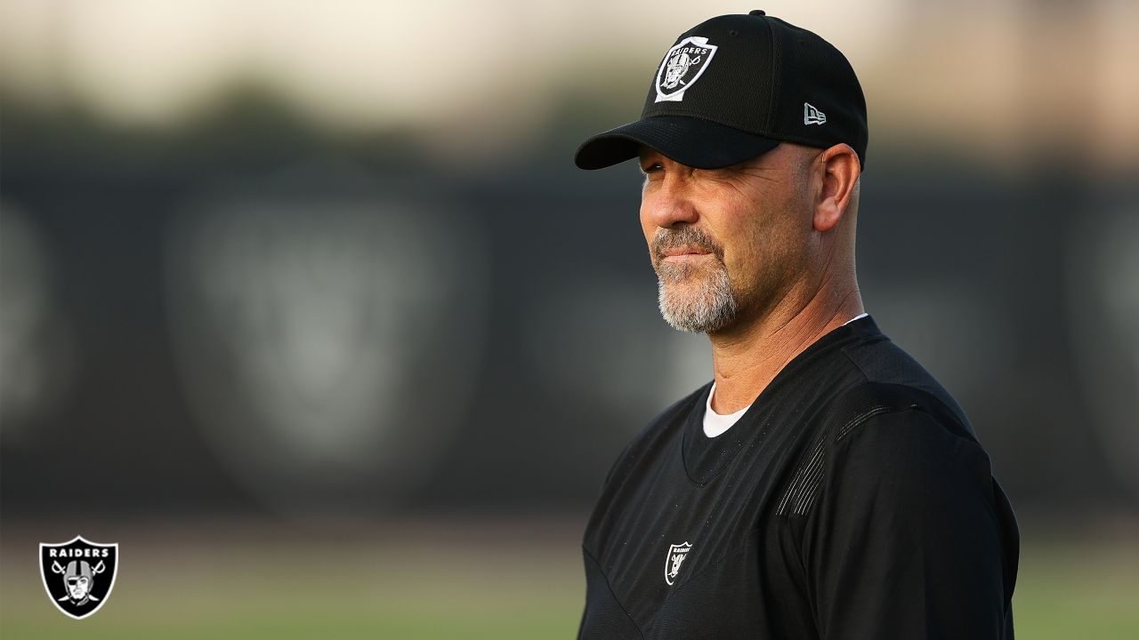 Position battles on Gus Bradley's Las Vegas Raiders defense