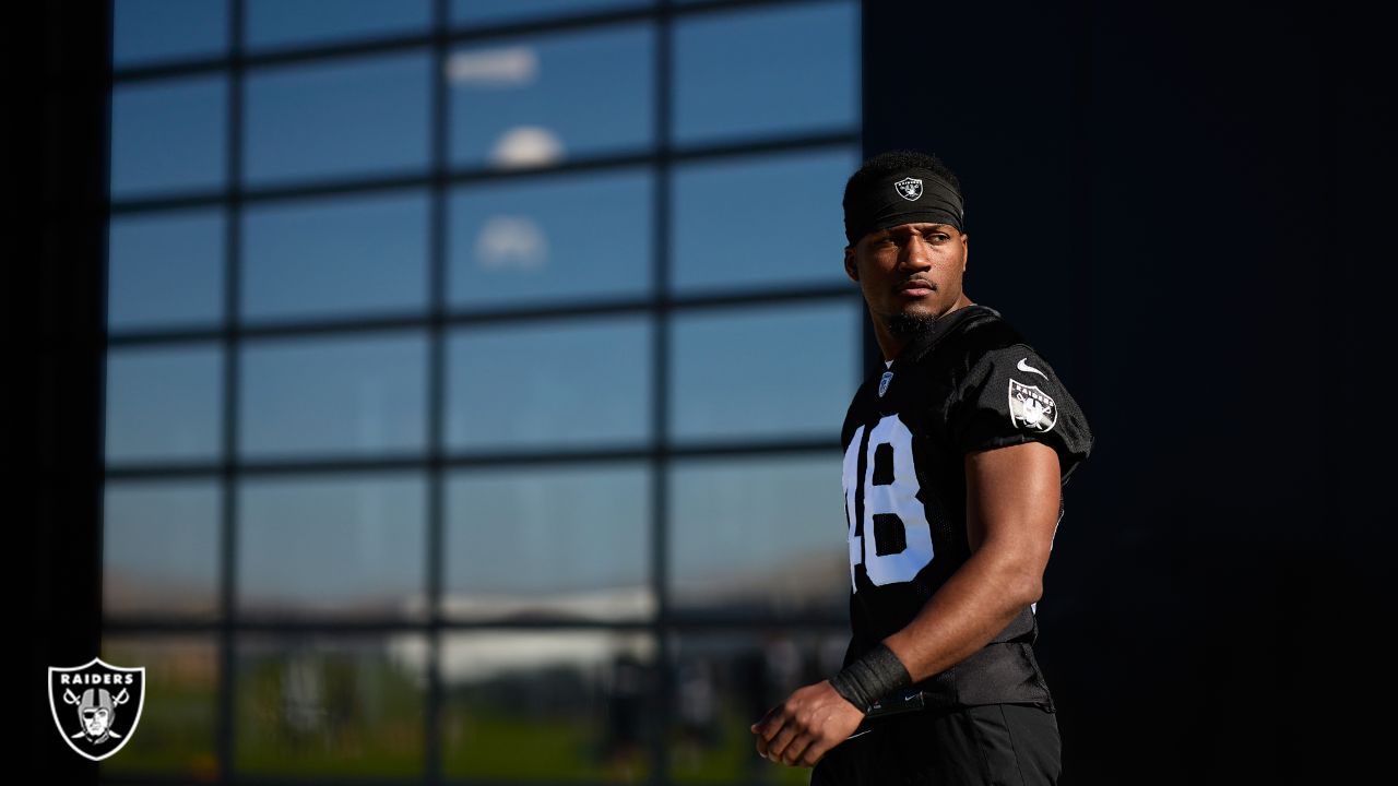 Raiders: Nate Hobbs emerging as potential star in Year 2 - BVM Sports