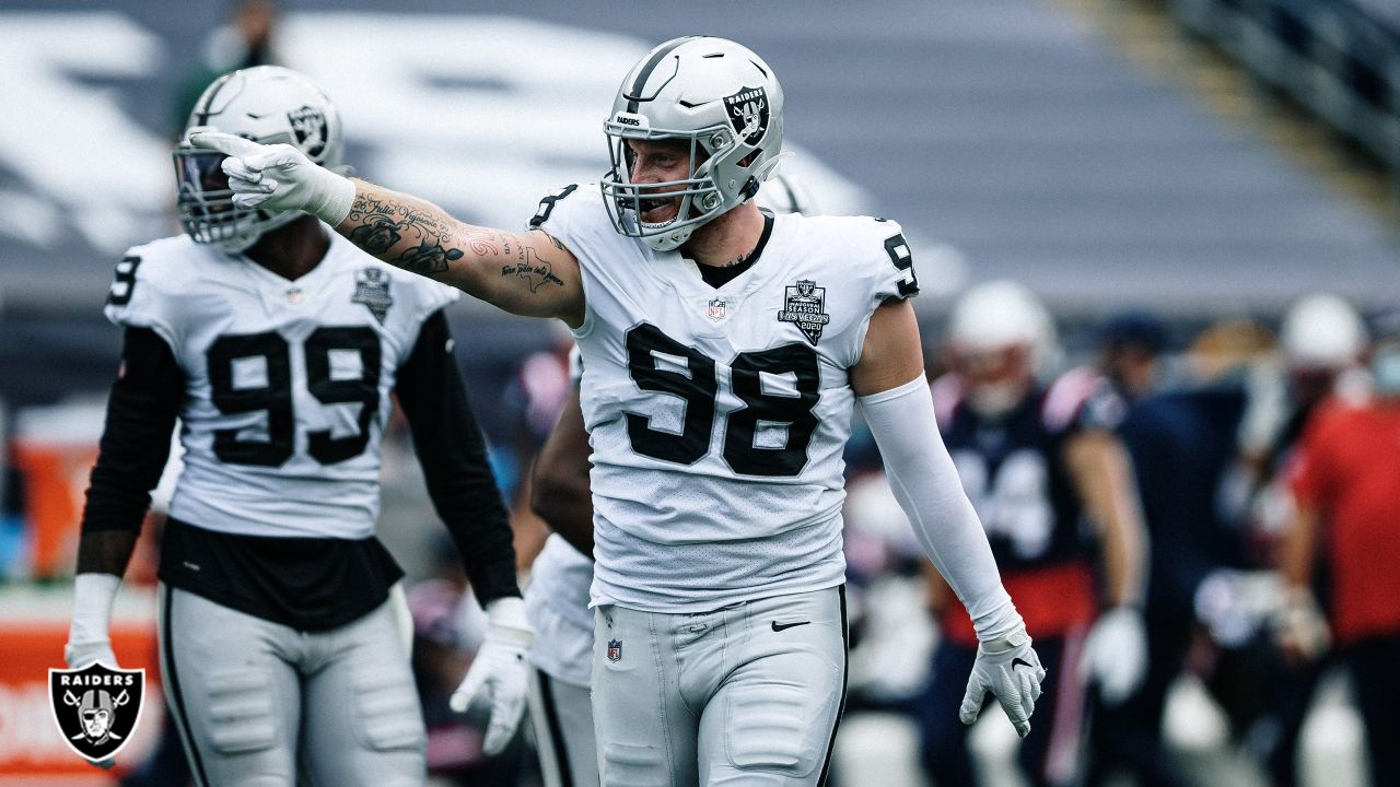 Raiders' Maxx Crosby caught off guard with firing of Mike Mayock, Raiders  News