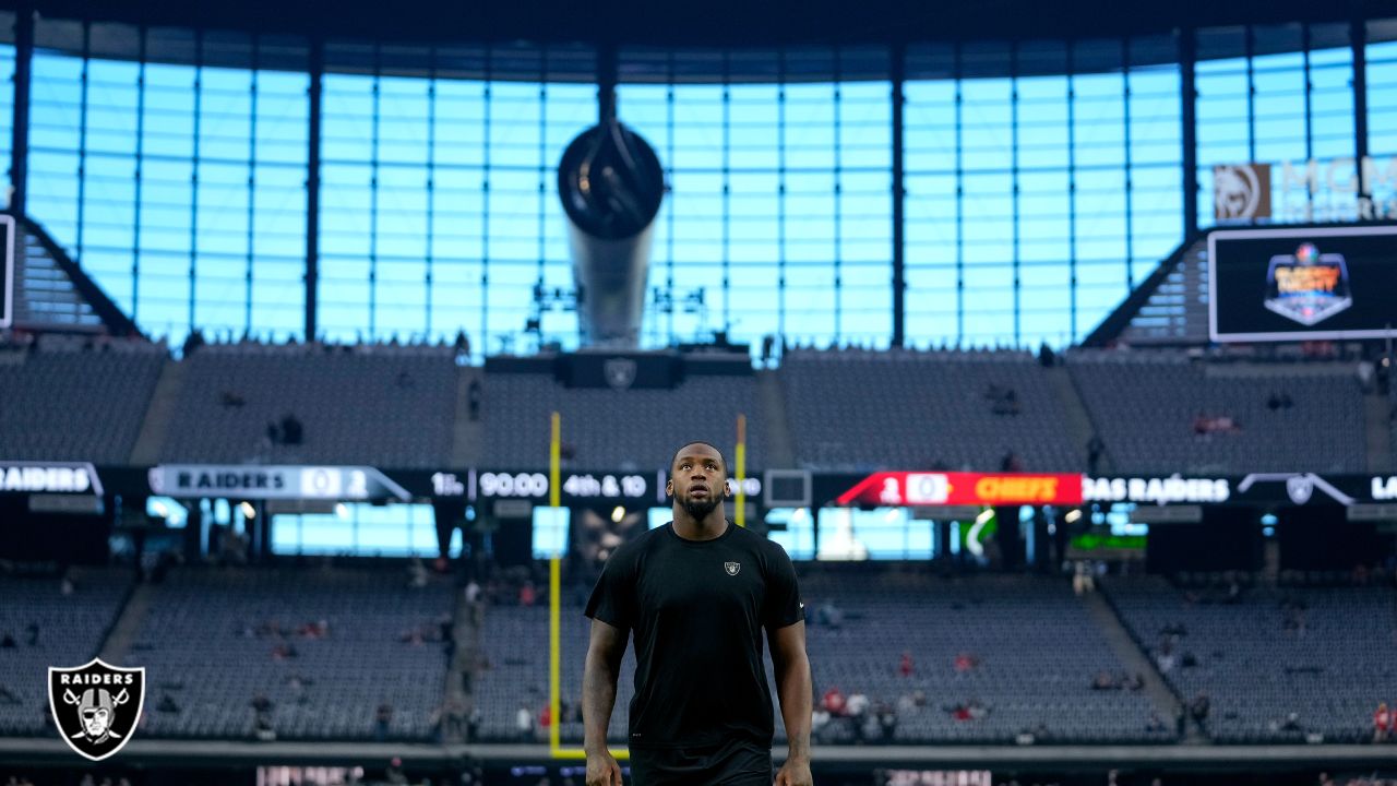 A first look at Charles Woodson's Hall of Fame Ring of Excellence