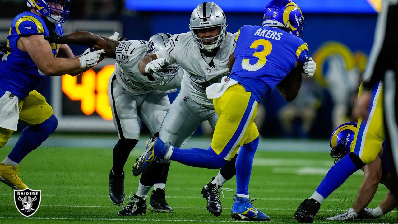 Raiders Vs. Rams Week 14 Thursday Night Game Open Discussion Thread -  Steelers Depot