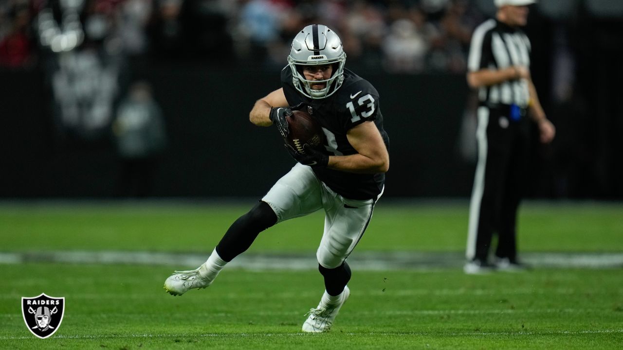 O'Connell efficient in leading Raiders to a 34-7 preseason win over 49ers –  KGET 17