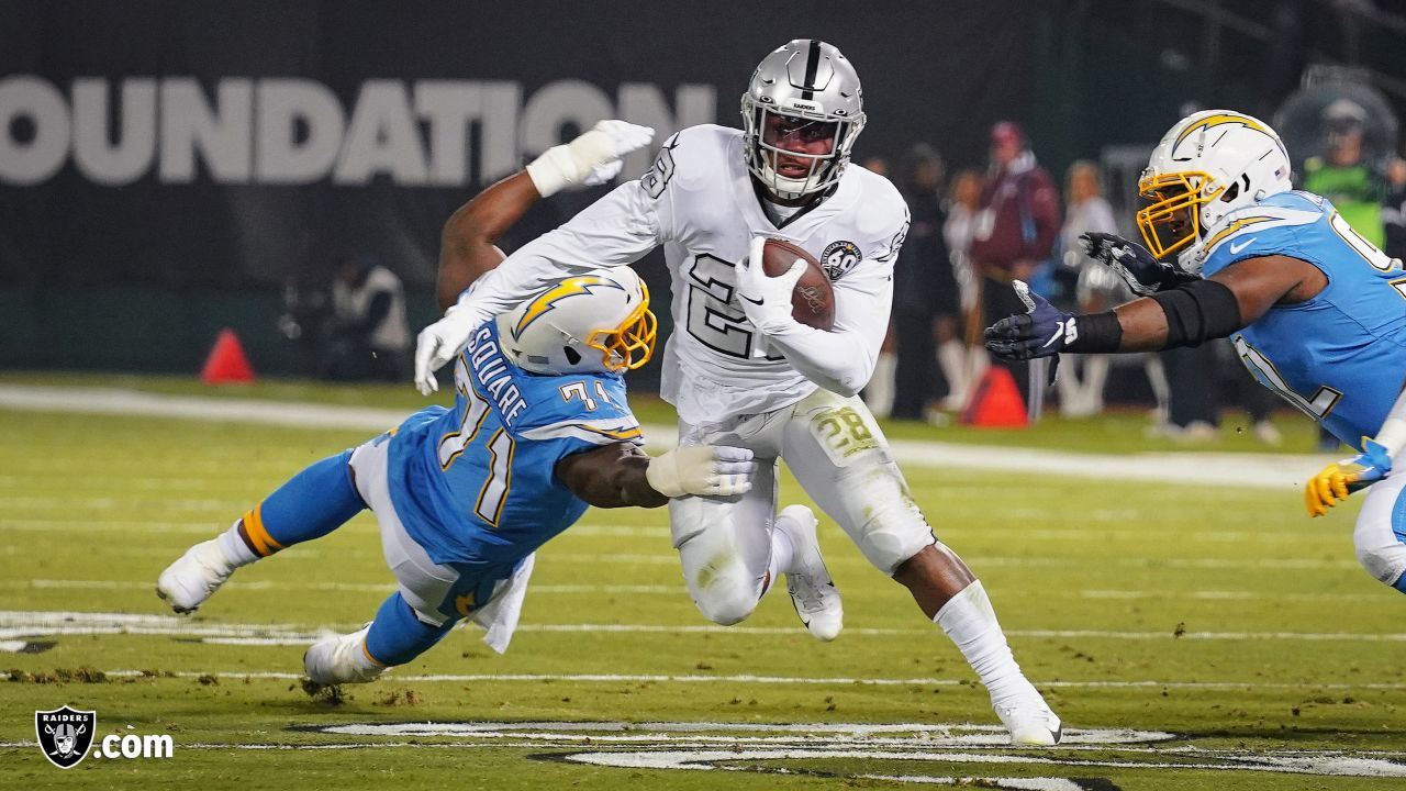 Chargers-Raiders showdown a de facto playoff game