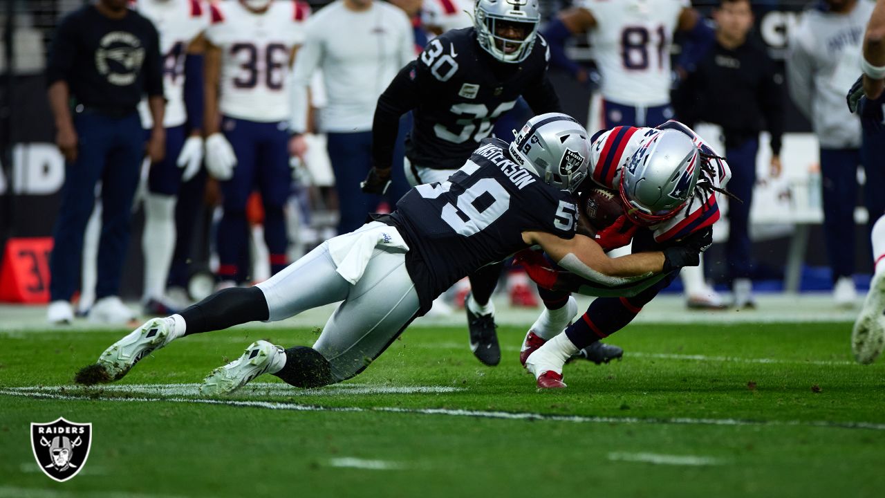 Five Takeaways from Friday's Patriots Preseason Finale vs. Raiders - CLNS  Media