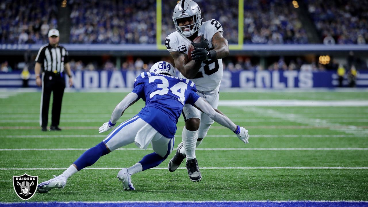 Game Preview: Colts vs. Raiders