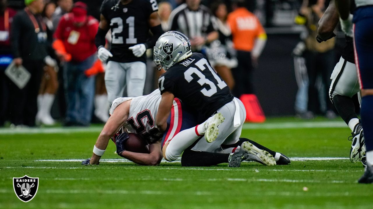 Raiders stun Pats: 'Have you ever seen an ending like that?' - ABC7 San  Francisco