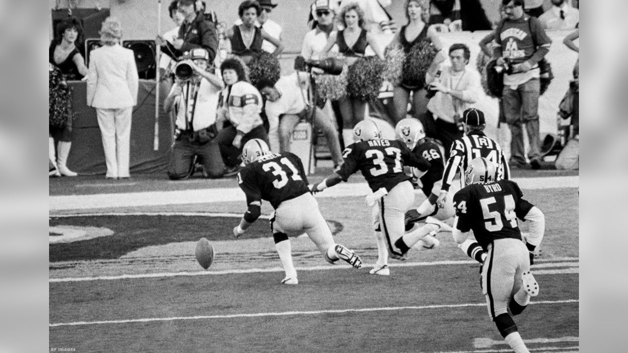 Super Bowl XVIII: Redskins vs. Raiders