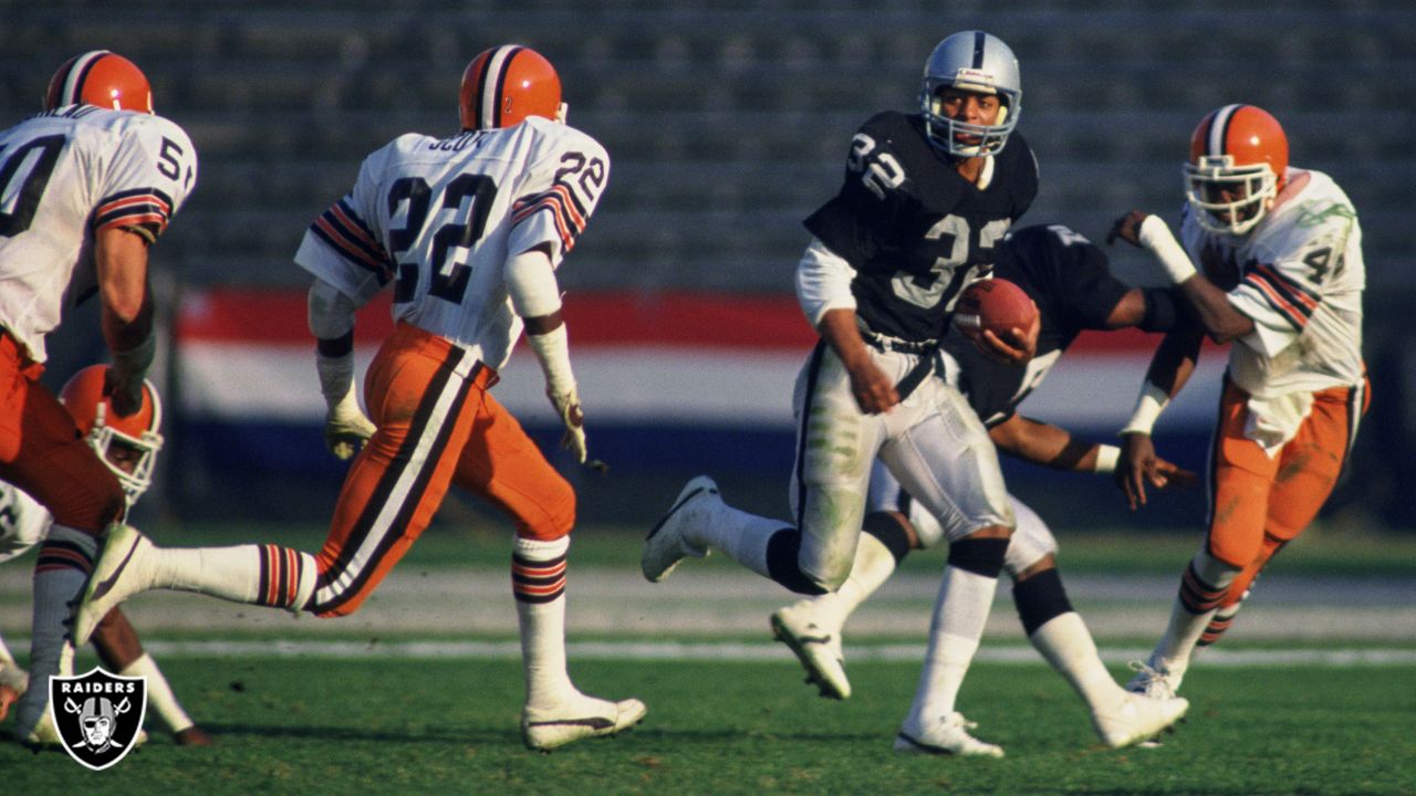 NFL Distant Replay: Who were the 9 players drafted before Marcus Allen in  1982?