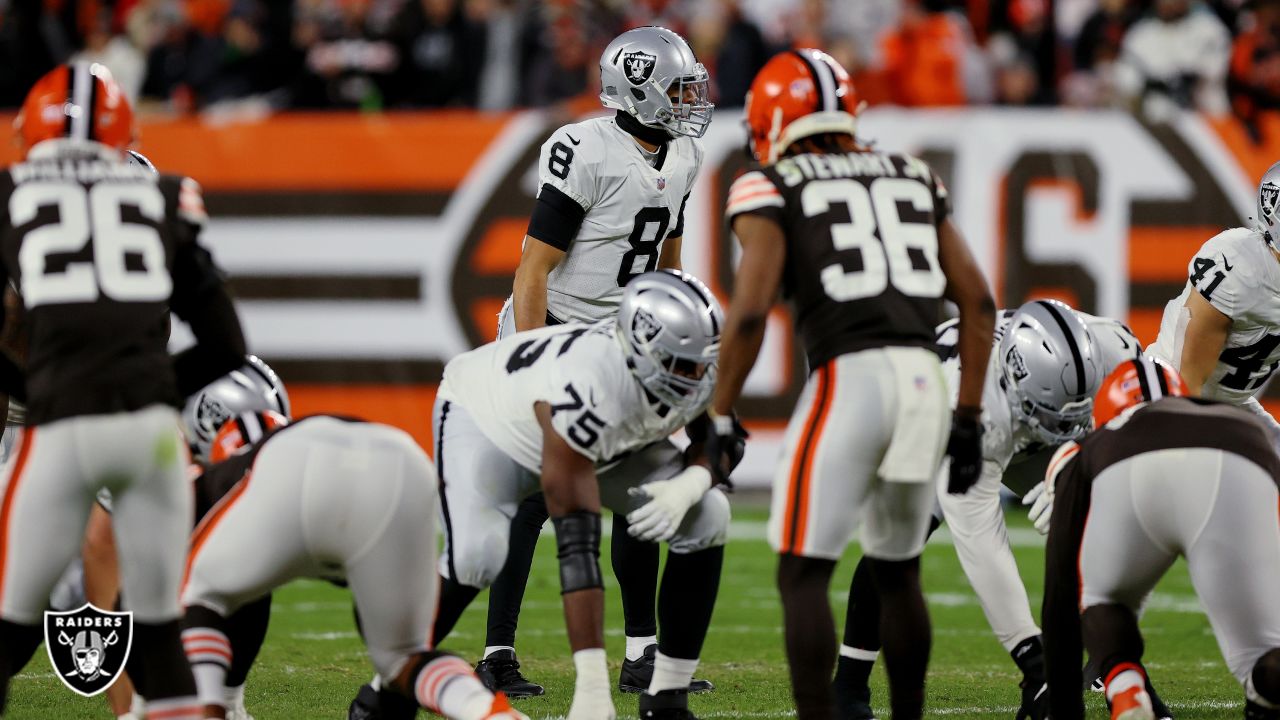 From rehab to Pro Bowl: Raiders' Maxx Crosby reflects on journey