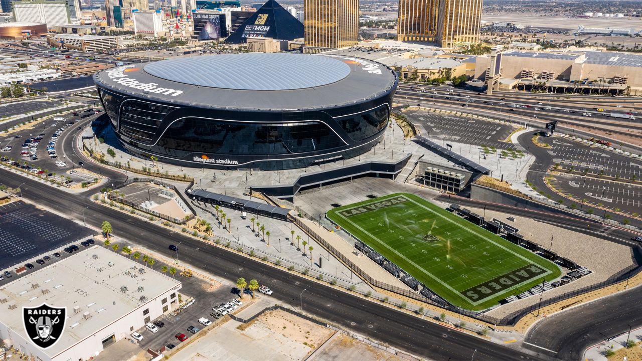 Las Vegas' All-Star Week Moves Into Gear With NFL Pro Bowl Practices In  Summerlin, East-West Shrine College Game At Allegiant Stadium Later, NHL On  Strip Friday - LVSportsBiz