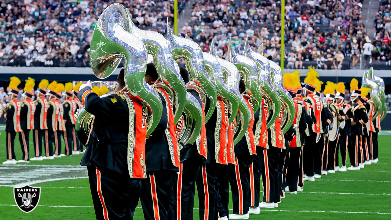 Philadelphia Eagles Pep Band About US