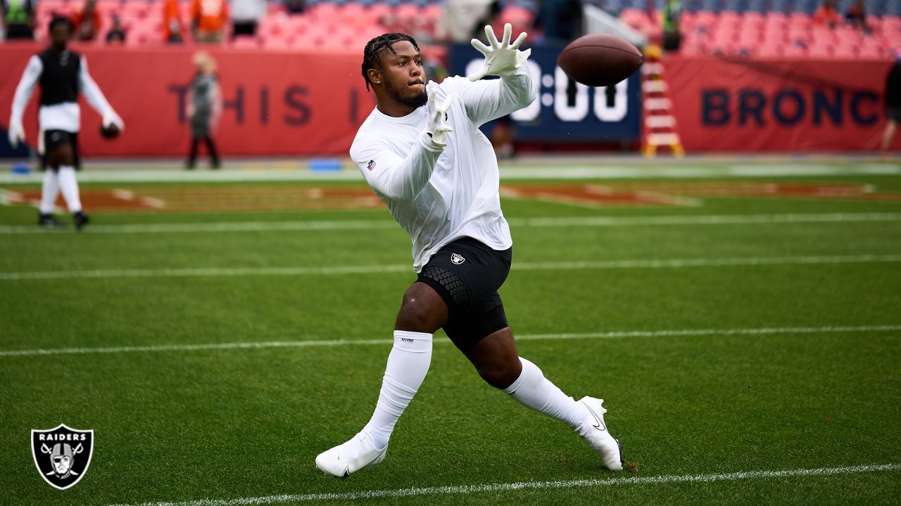 JUST WON BABY! Raiders vs. Broncos INSTANT Post-Game Reaction, Jimmy  Garoppolo Stats