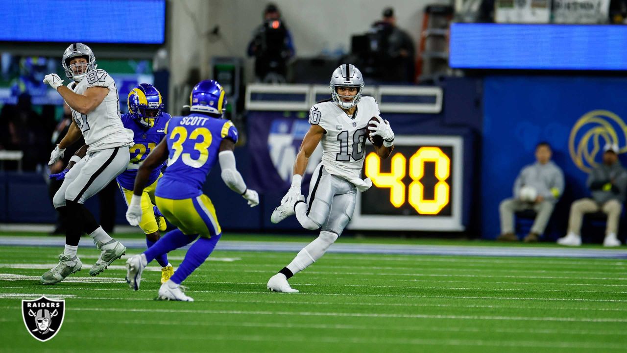 Raiders Vs. Rams Week 14 Thursday Night Game Open Discussion Thread -  Steelers Depot