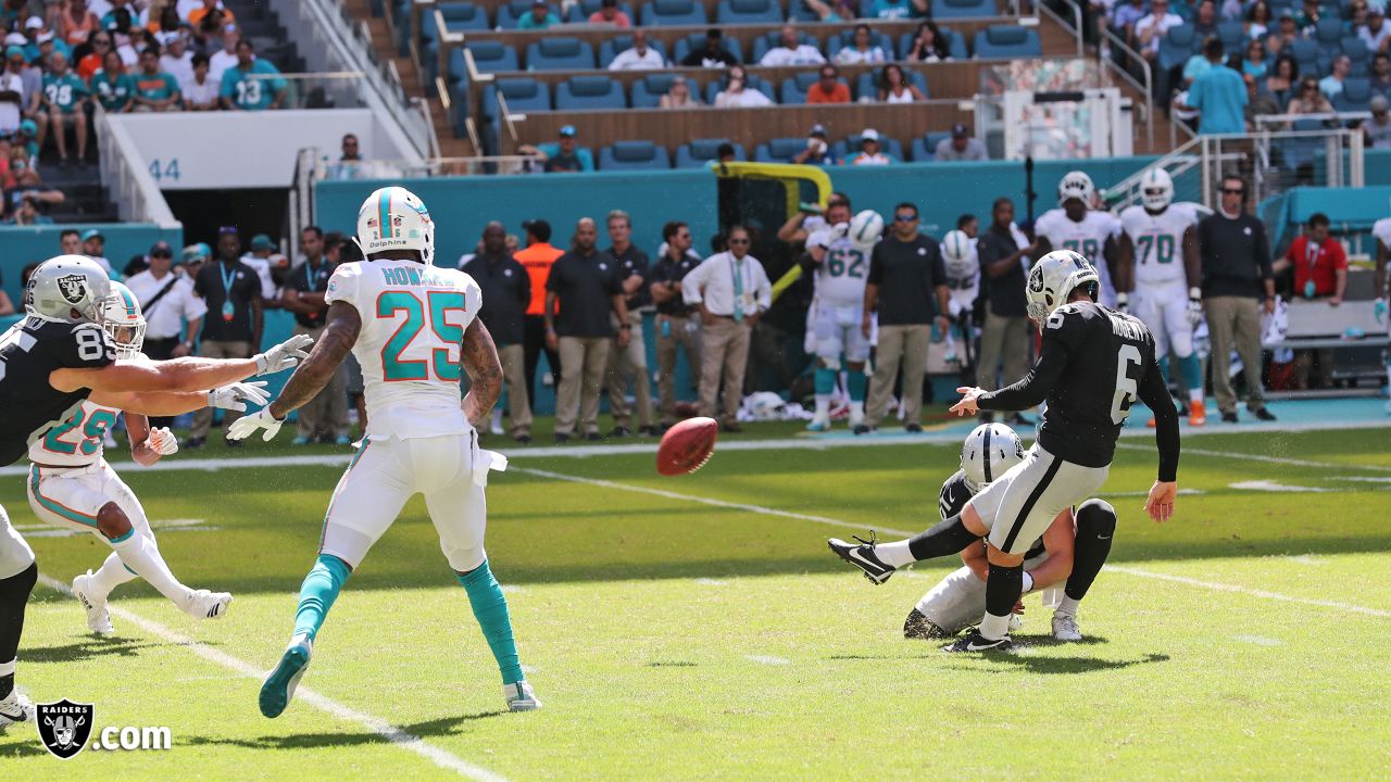 Raiders vs Dolphins preseason review: Miami snap count breakdown - The  Phinsider