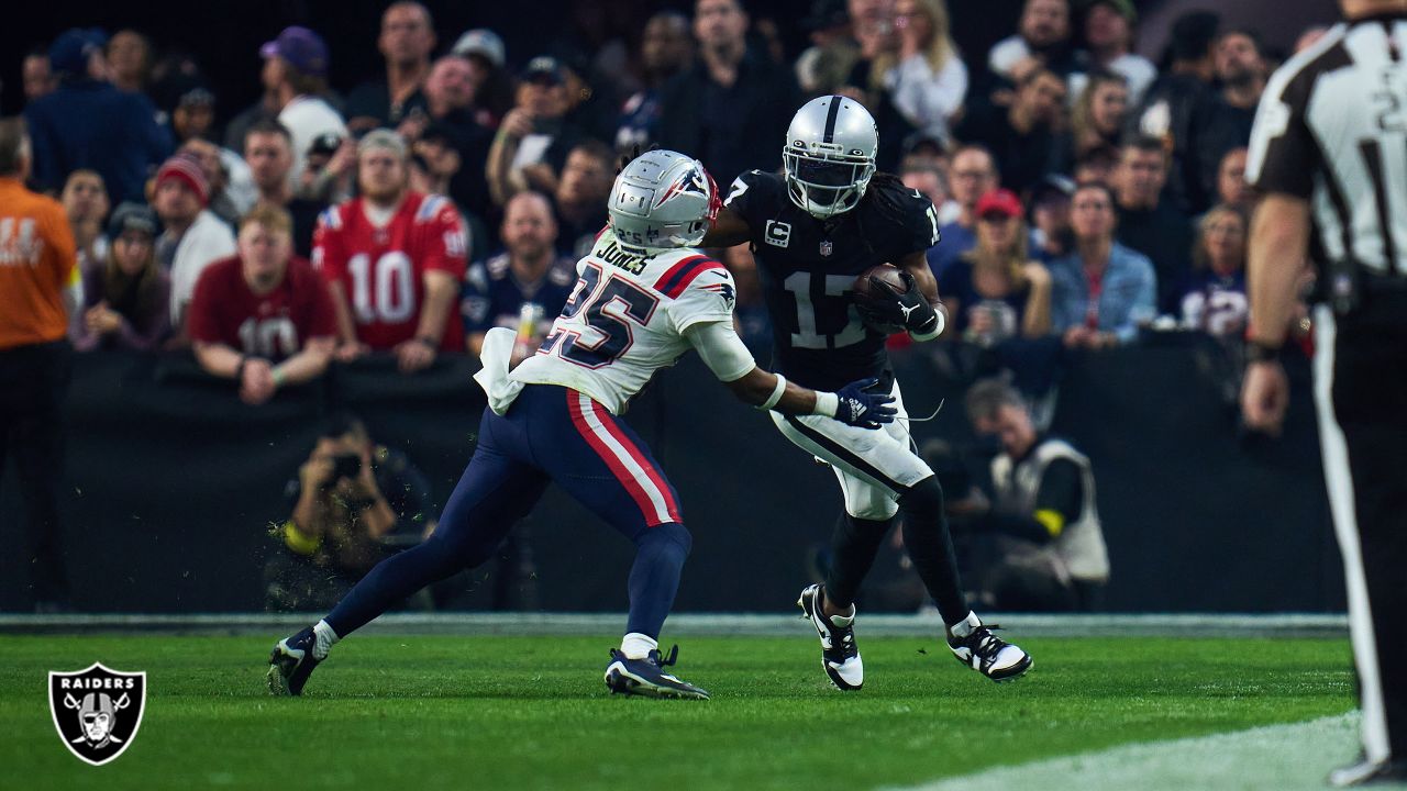 Impressive league-leading stat foreshadows a big season for Raiders' Davante  Adams - A to Z Sports