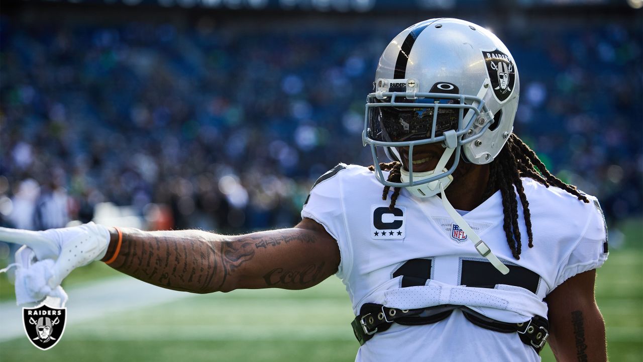 Las Vegas Raiders: Seahawks game shows depth at wide receiver