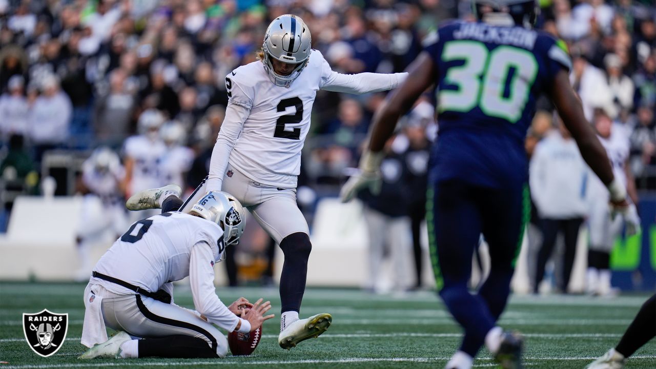 Las Vegas Raiders Podcast: TDL instant reaction vs the Seattle Seahawks -  Silver And Black Pride