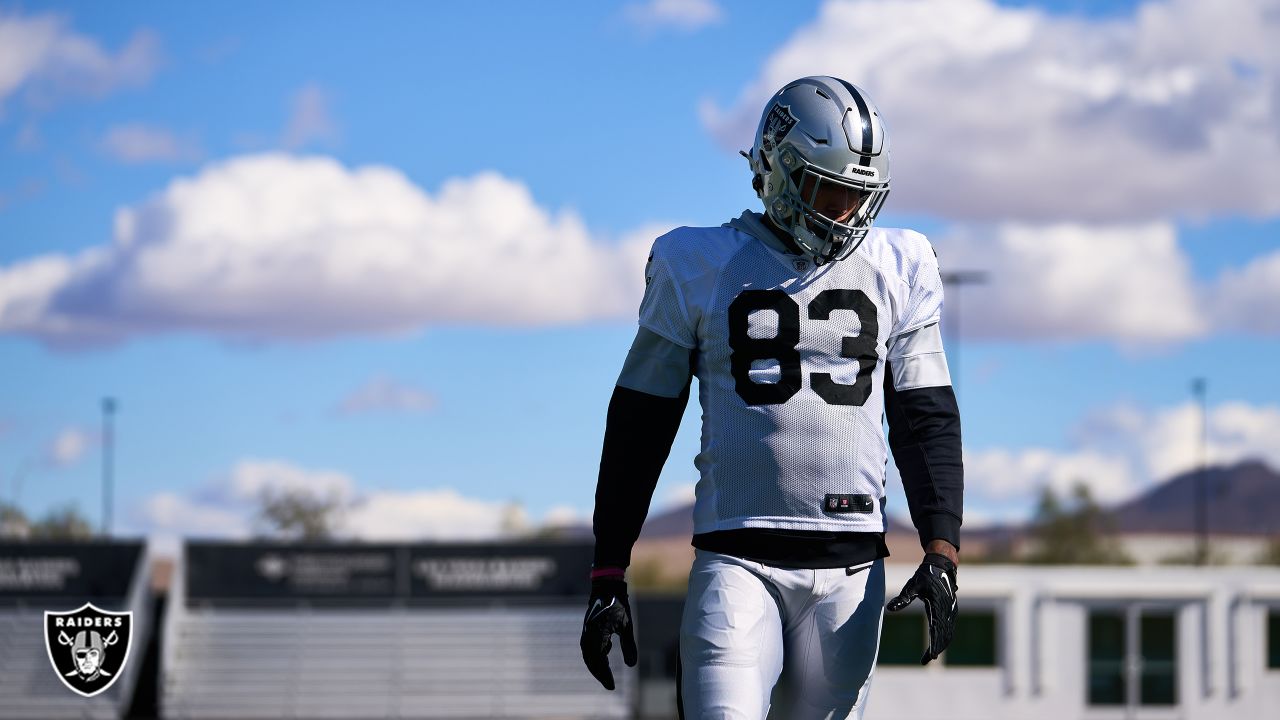 From the Las Vegas Raiders locker room: DL Clelin Ferrell - Sports