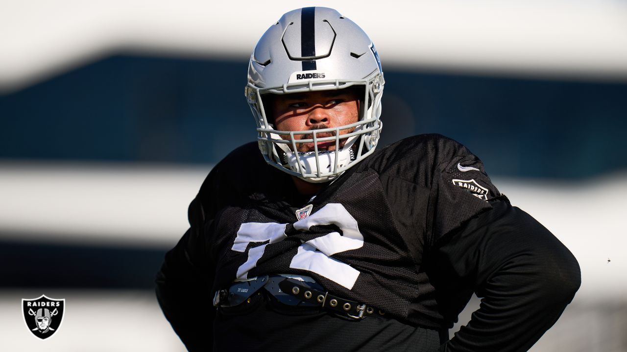 Mount Rushmore of Raiders Offensive Linemen