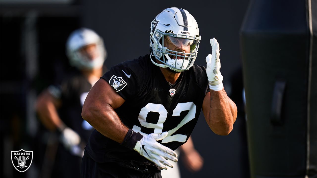 Raiders news: Henry Ruggs' targets need to increase in 2021 - Silver And  Black Pride