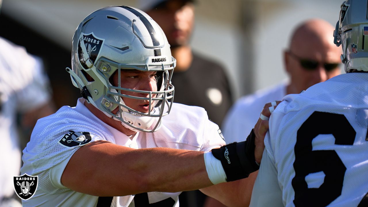 Raiders training camp: Henry Ruggs has big day - Silver And Black