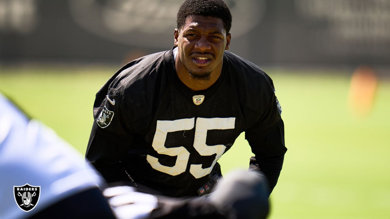 Marquel Lee Receives Impressive Performance Grade In NFL Debut – Raiders  Beat