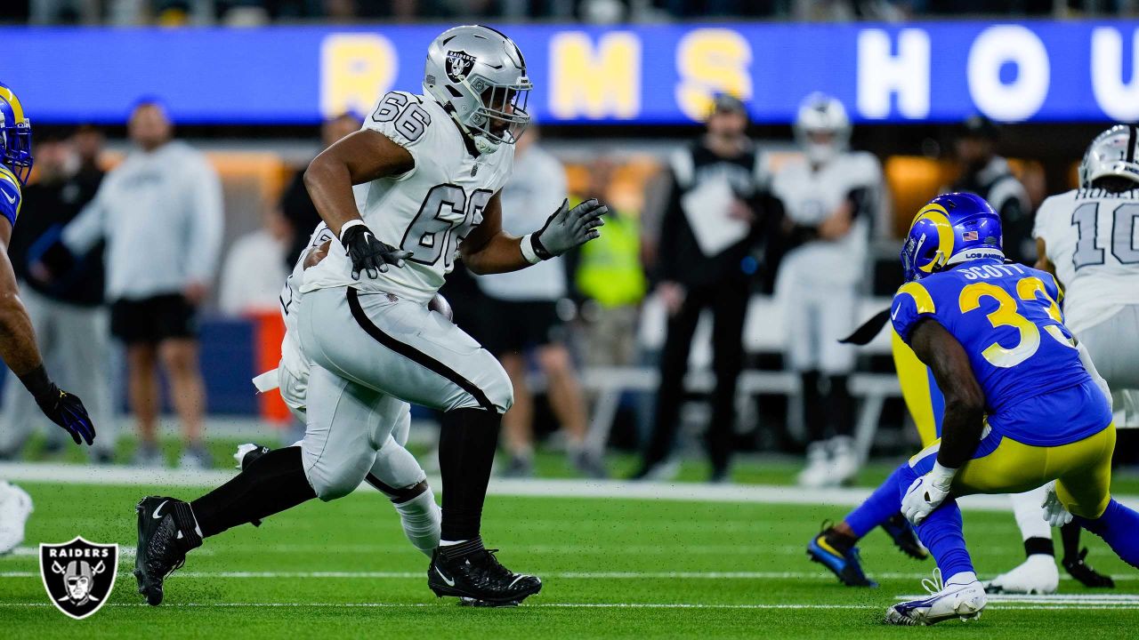 Week 14 Raiders-Rams final score: LA wins 17-16 - Silver And Black