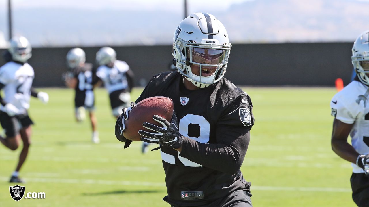 Head Coach Jon Gruden announces premature end to Johnathan Abram's season