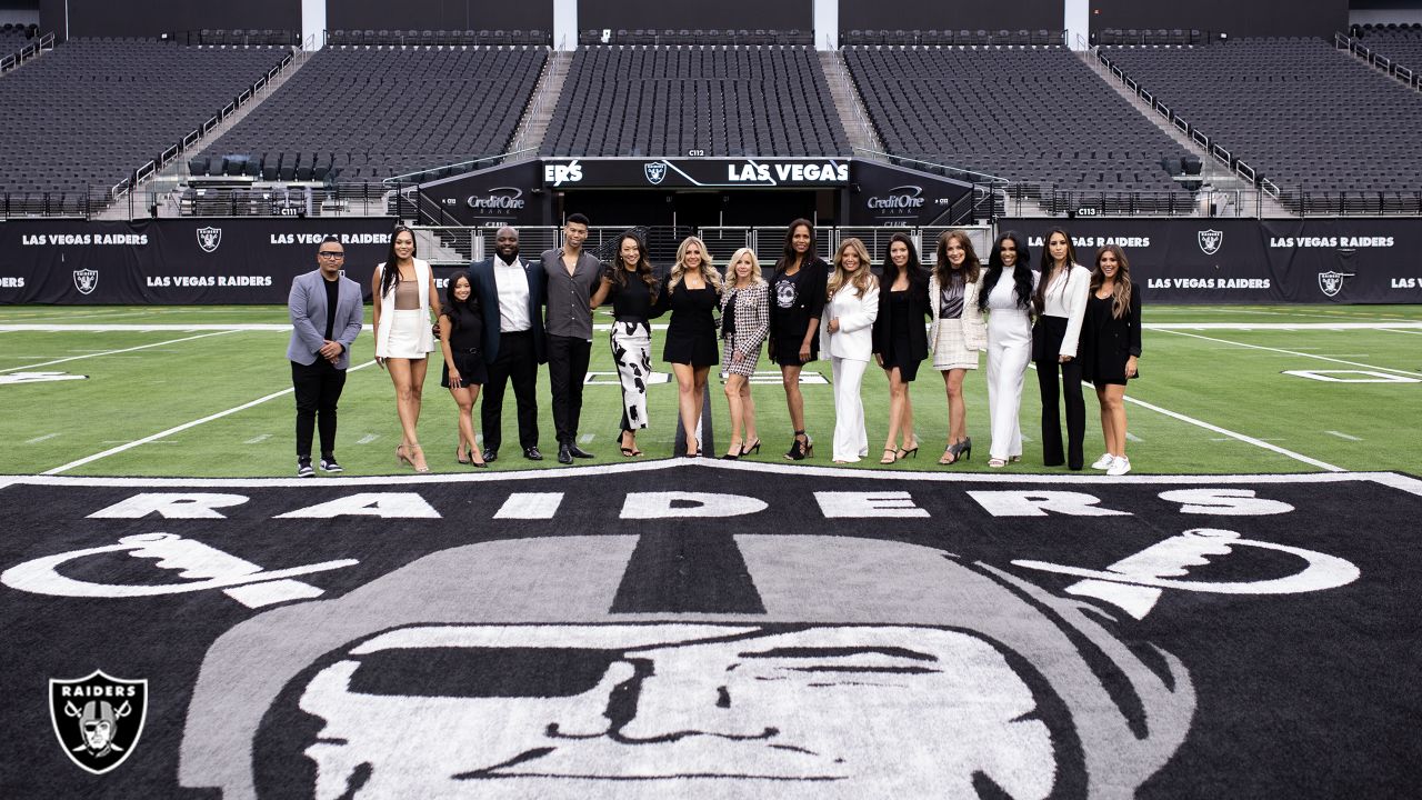 Las Vegas Raiders hold Raiderette auditions for upcoming season