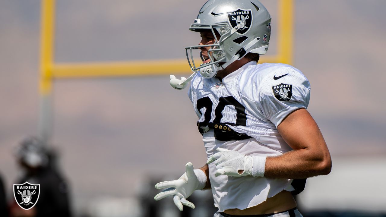 Las Vegas Raiders CB Nate Hobbs making a solid start to NFL career - Sports  Illustrated Las Vegas Raiders News, Analysis and More