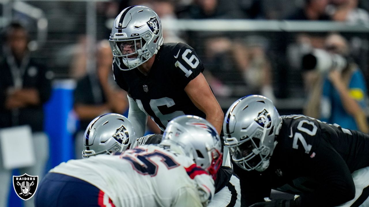 Las Vegas Raiders tackle battle: Potential upgrades - Silver And