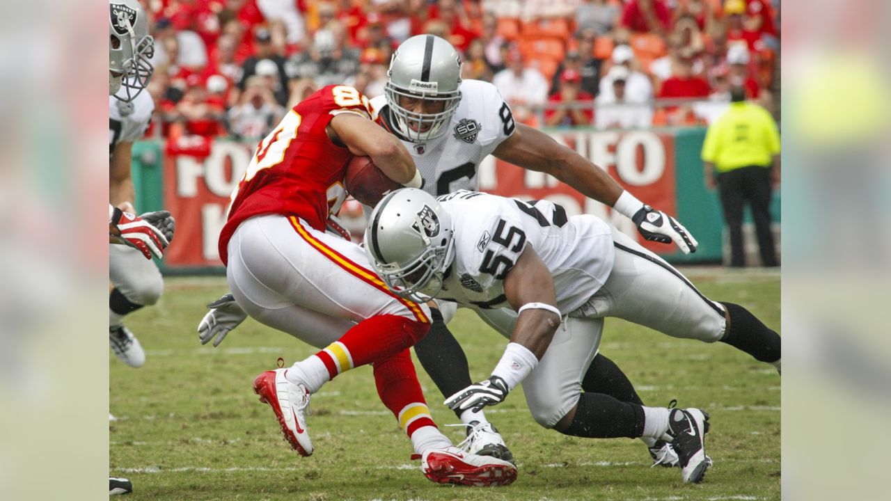 Game Notes: Oakland Raiders 15 Kansas City Chiefs 26