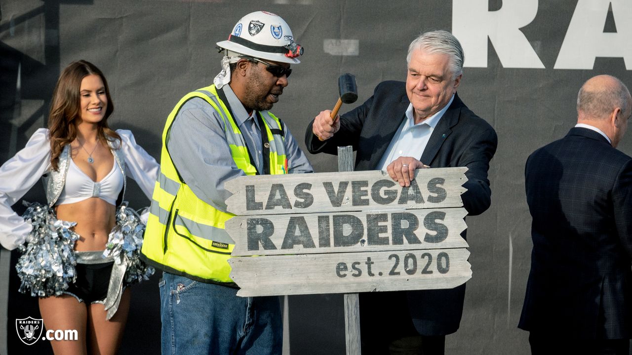 It's official: Oakland Raiders are renamed Las Vegas Raiders - CGTN