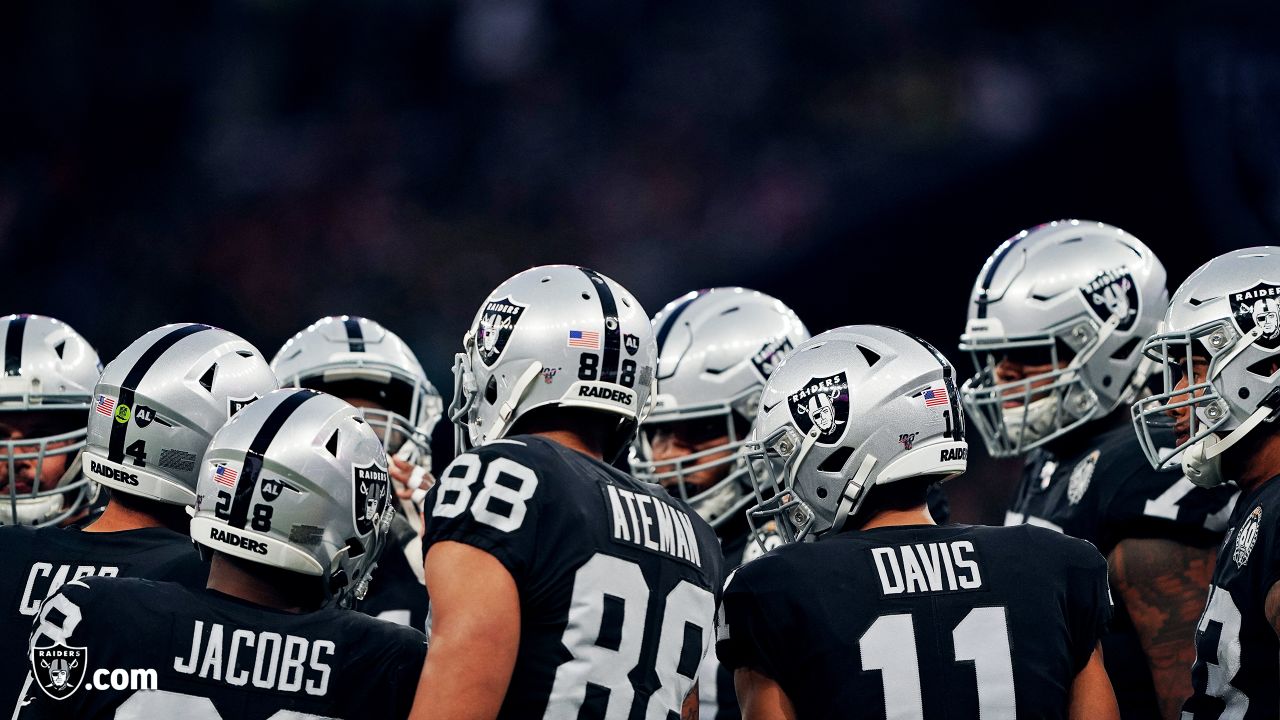 Don't miss out: NFL Network to re-air Raiders' statement win over the  Chicago Bears