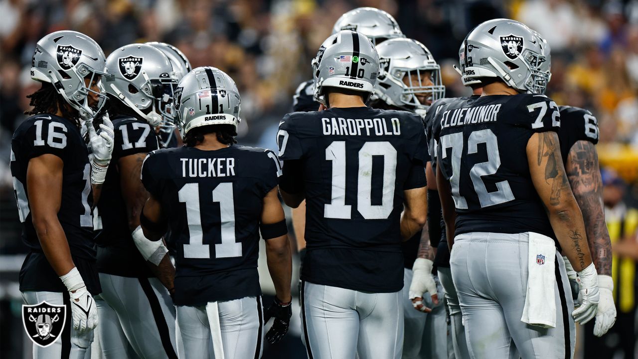 Game Recap: Raiders fall short against Steelers on Sunday Night Football