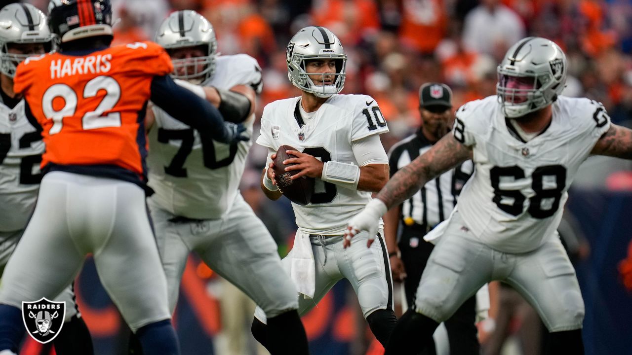 Is Jimmy Garoppolo Playing Today? Las Vegas Raiders QB Set To Make Debut  With New Team?