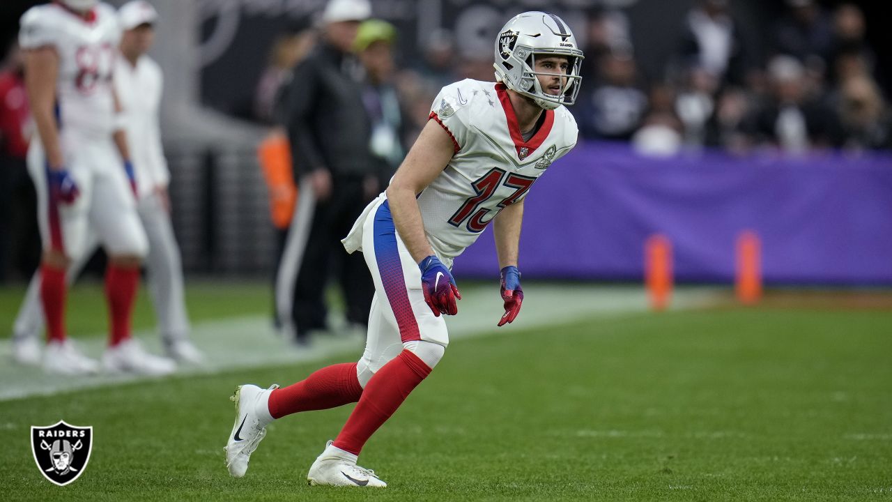 Raiders Pro Bowl DE Maxx Crosby no stranger to Patrick Graham - ESPN - Las  Vegas Raiders Blog- ESPN