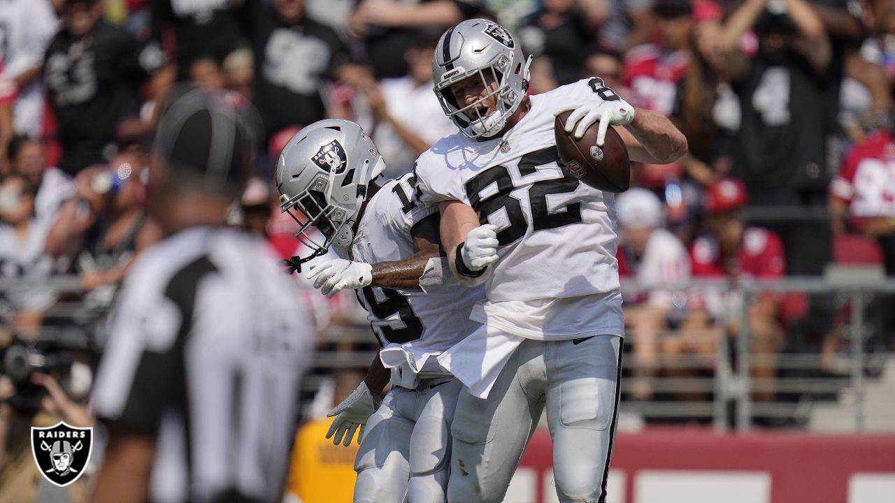 Raiders Podcast: TDL review Week 18 vs the San Francisco 49ers