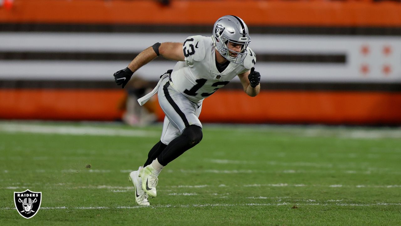 Maxx Crosby reflects on emotional journey from rehab to first Pro Bowl