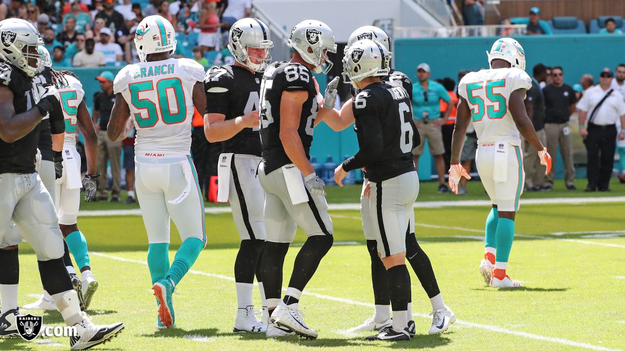 Raiders vs Dolphins preseason review: Miami snap count breakdown - The  Phinsider