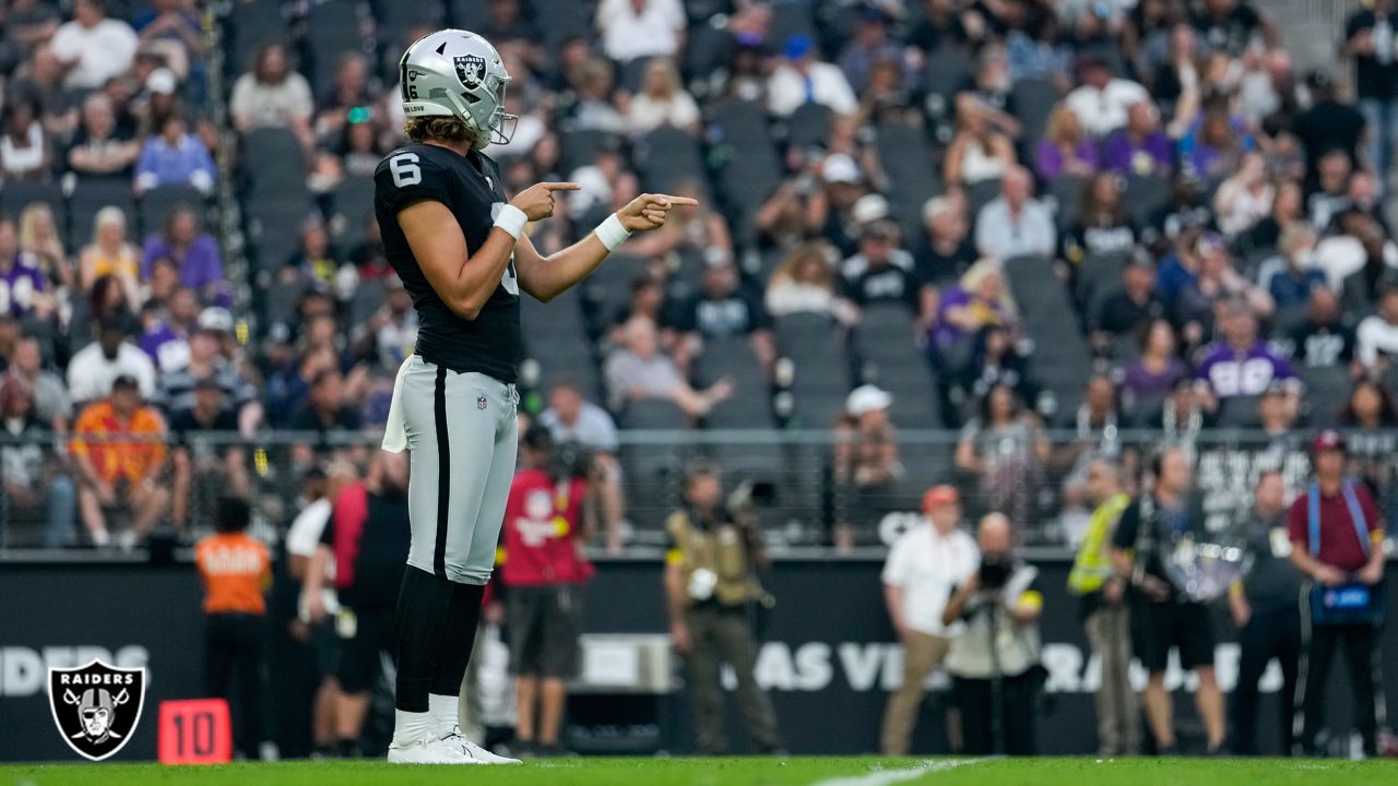 Raiders vs. Vikings score, takeaways in NFL preseason Week 1: Efficient  offense fuels Las Vegas victory 