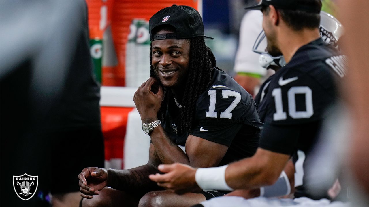 Raiders' Tyree Wilson sees first game action in loss to Dallas Cowboys, Raiders News