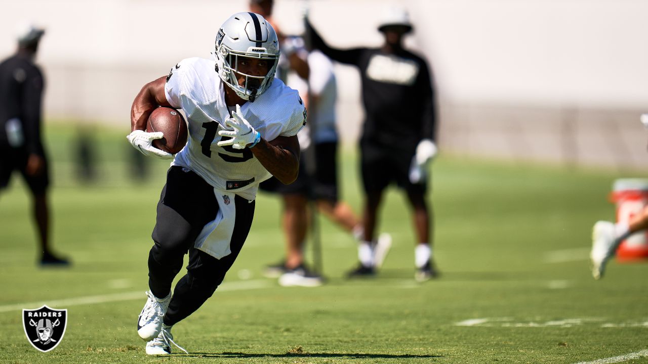 Raiders Report: Nate Hobbs & Trevon Moherig make All Rookie Team