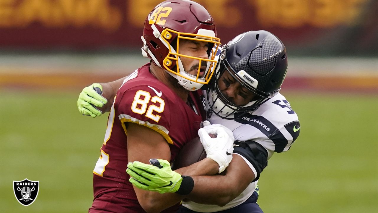 Raiders: Two Reasons Why K.J. Wright Is The Biggest Signing Of 2021