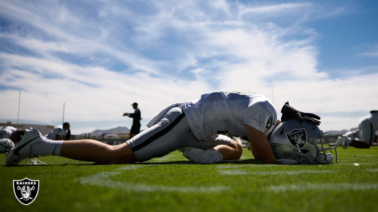 Raiders news: Hunter Renfrow will be on practice field following concussion  - Silver And Black Pride