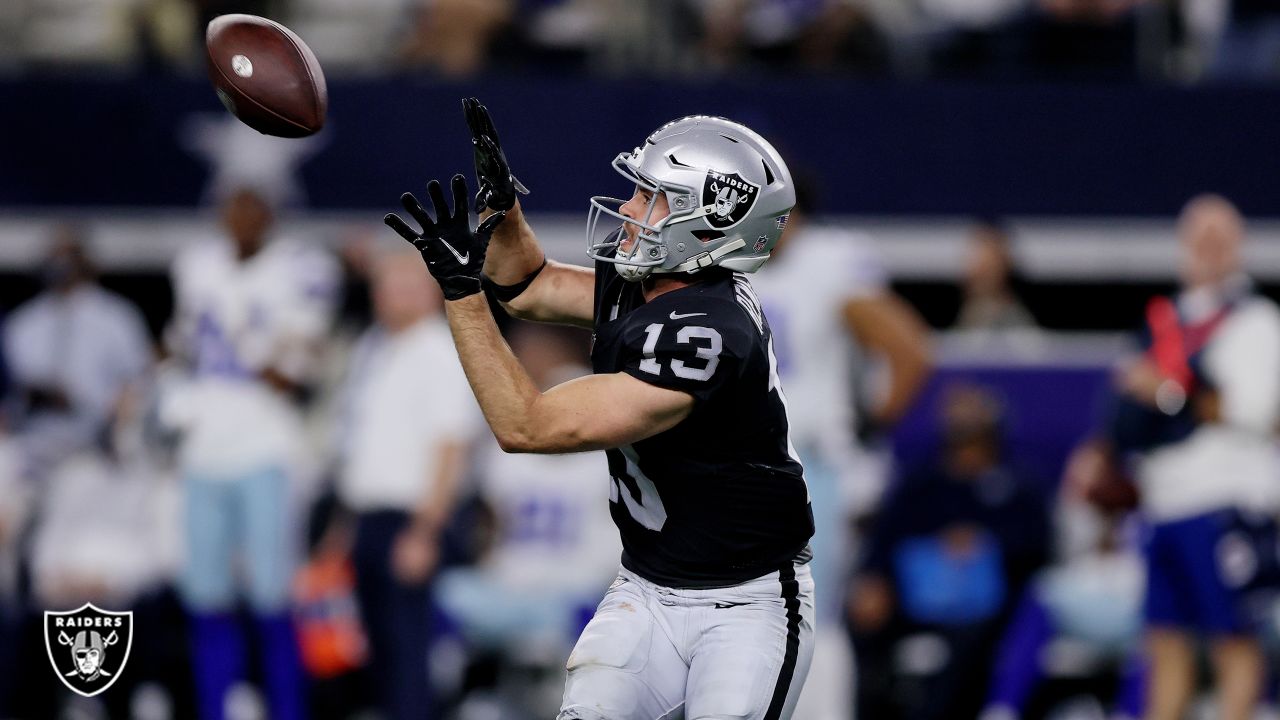 : 2020 Score #158 Derek Carr Las Vegas Raiders Football