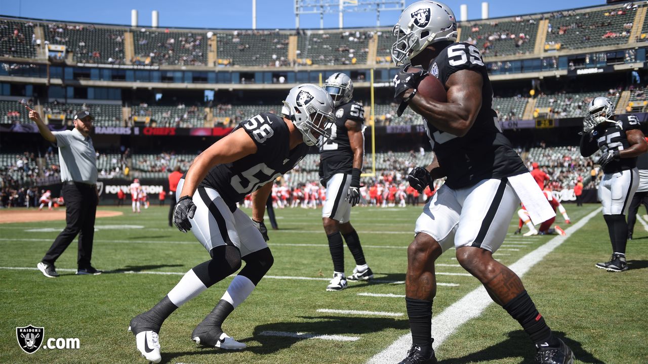 Trailer: Raiders vs. Chiefs at the Coliseum