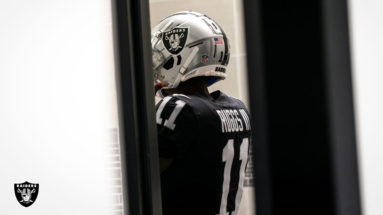 Raiders rookies report for 2020 Training Camp