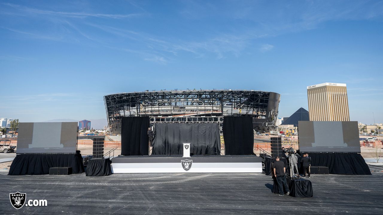 Allegiant Stadium Ushers in New Era for Las Vegas Raiders